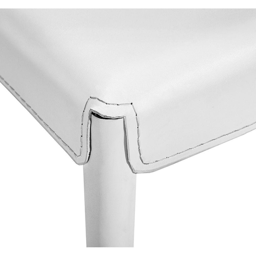 Bar & Counter Stools Malin Counter Stool - White