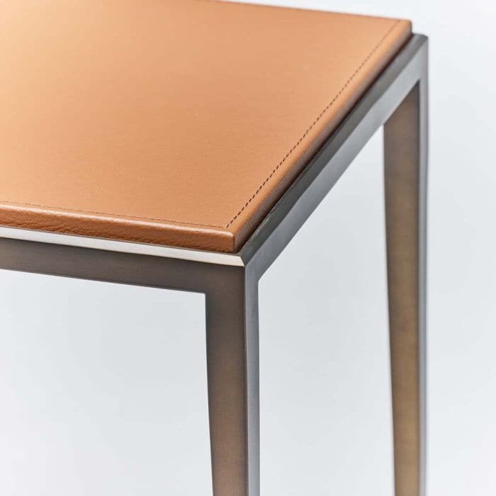 Auburn Side Table