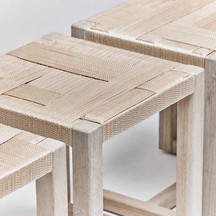 Venice Square Stools