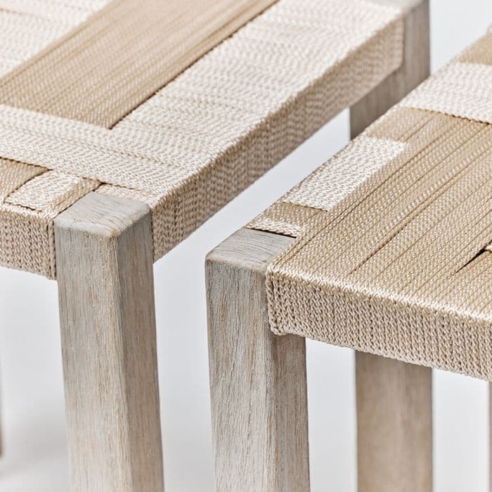 Venice Square Stools