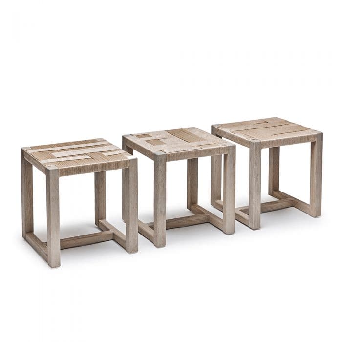 Venice Square Stools