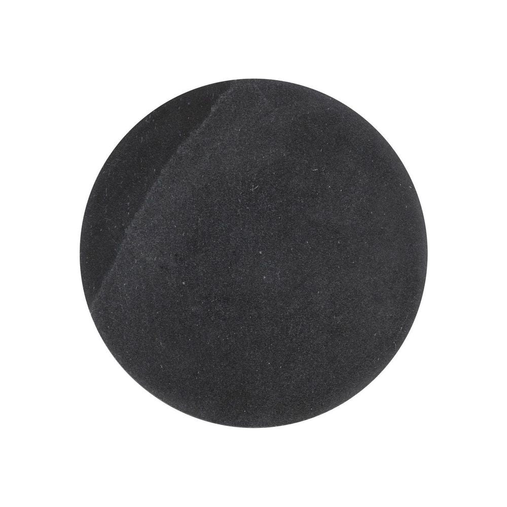 Side Tables Sasha Black Drinks Table