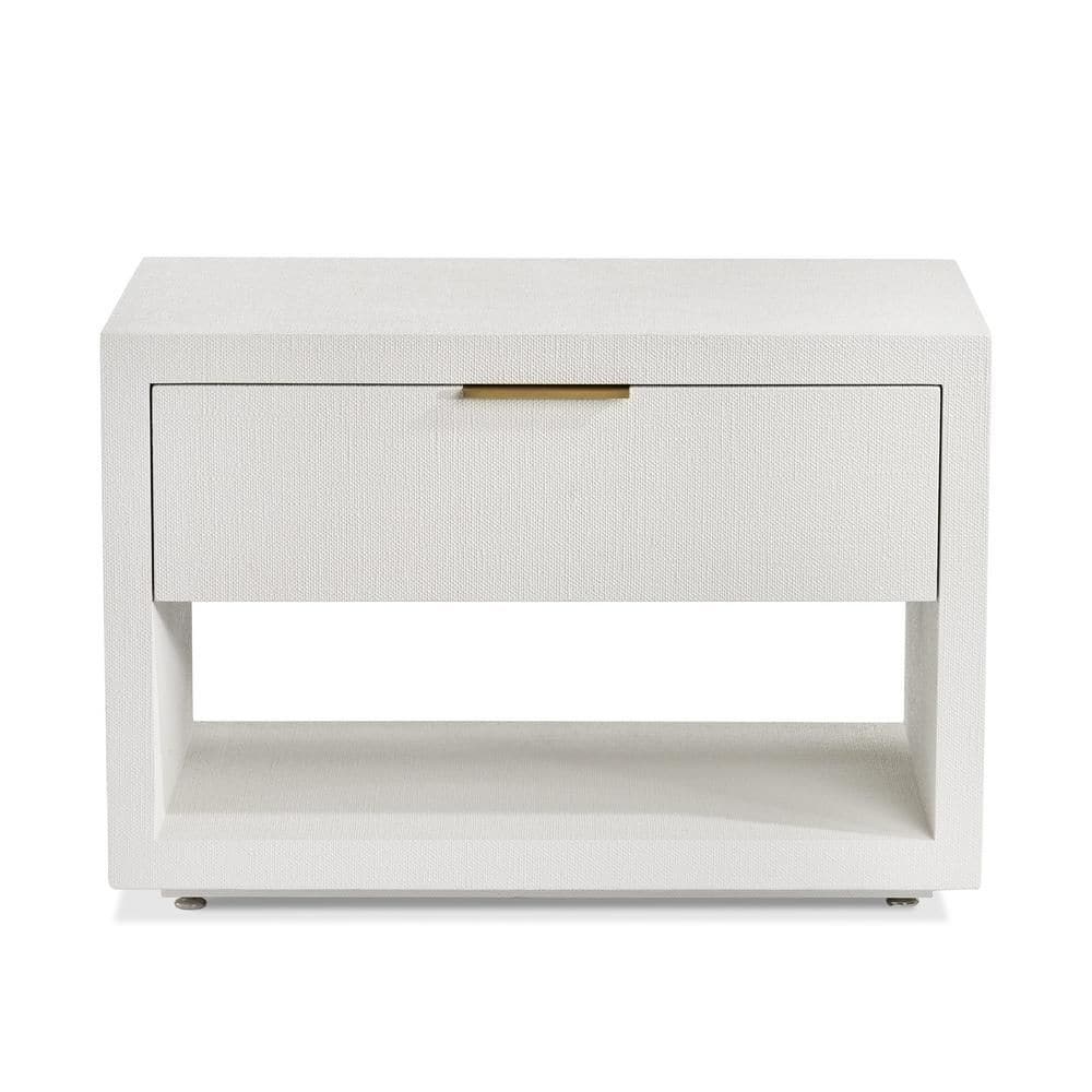 Ingrid Bedside Chest - Grey