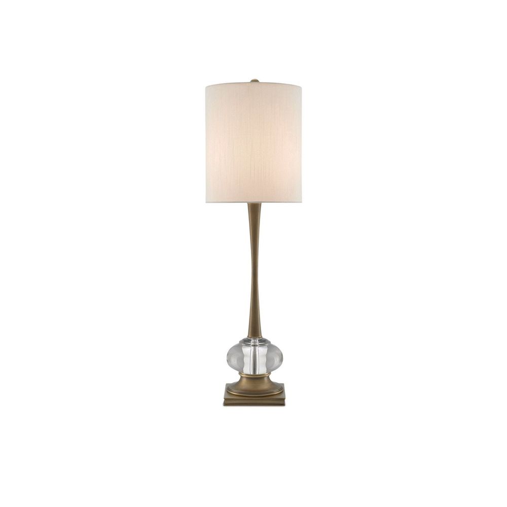 Table Lamps Giovanna Brass Table Lamp