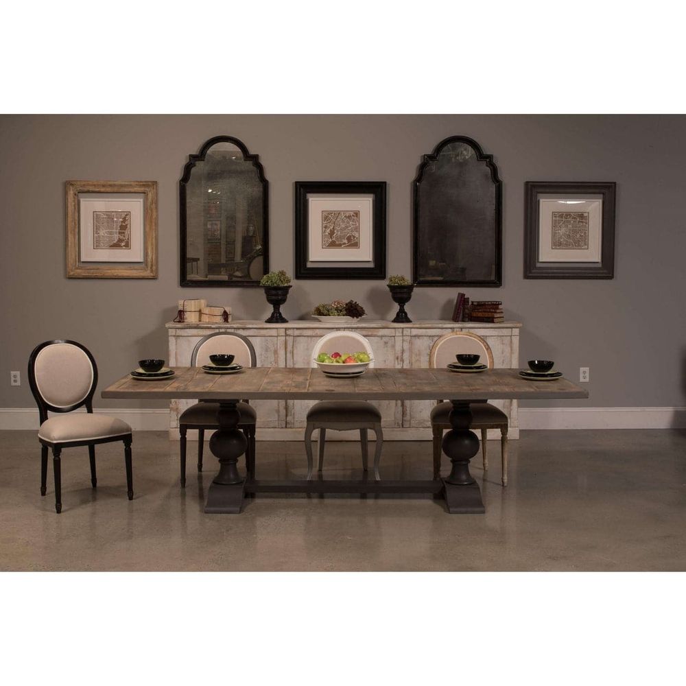Rectangular Dining Table-SARREID-SARREID-U022-AS-Dining Tables-7-France and Son