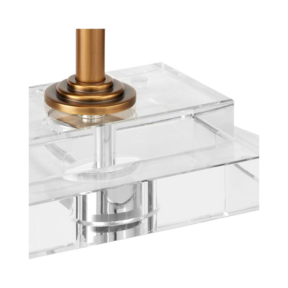 Table Lamps Caldwell Brass Table Lamp