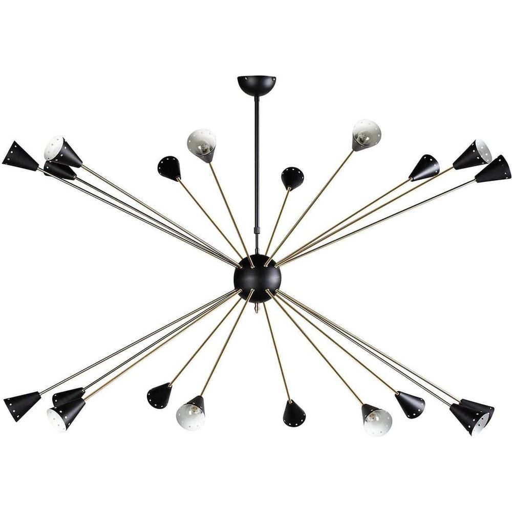 Stilnovo Sputnik Chandelier