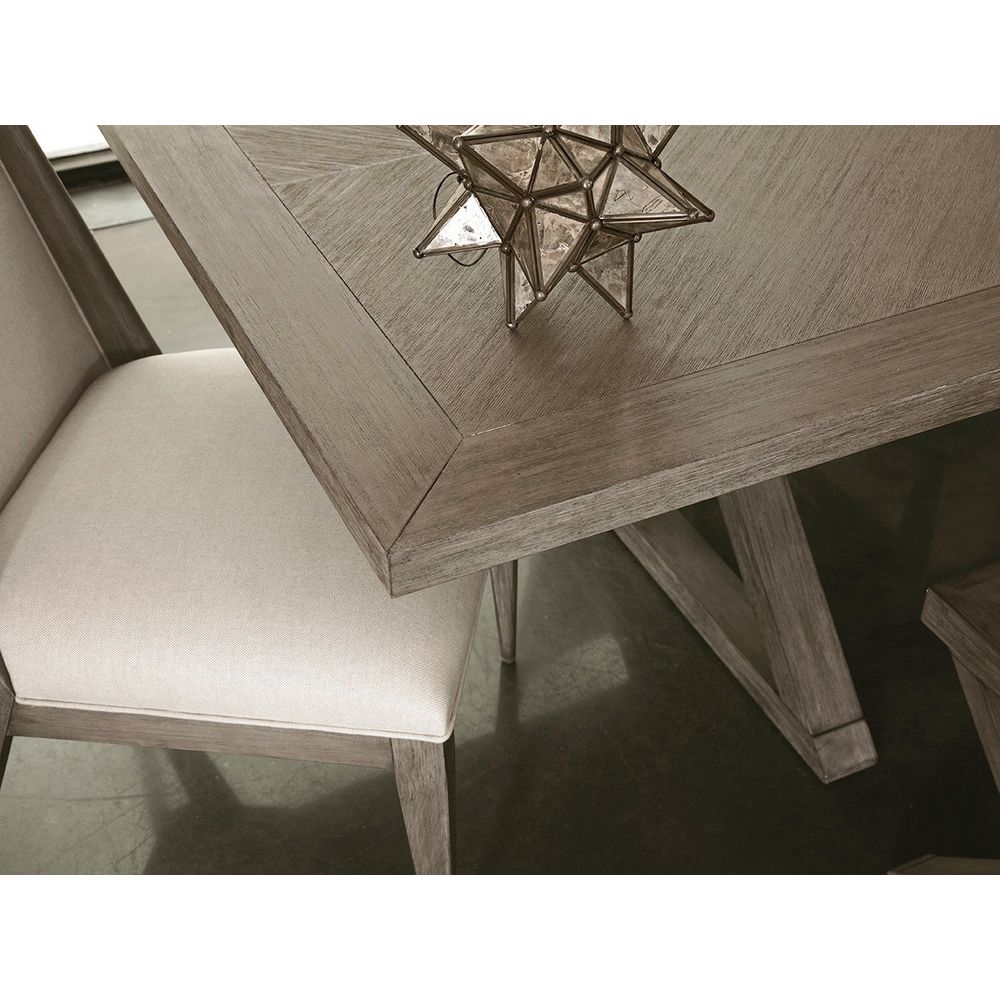 Ringo Rectangular Dining Table - Grigio