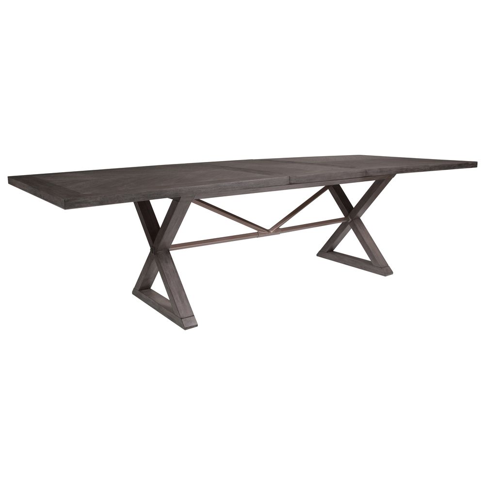 Ringo Rectangular Dining Table - Grigio
