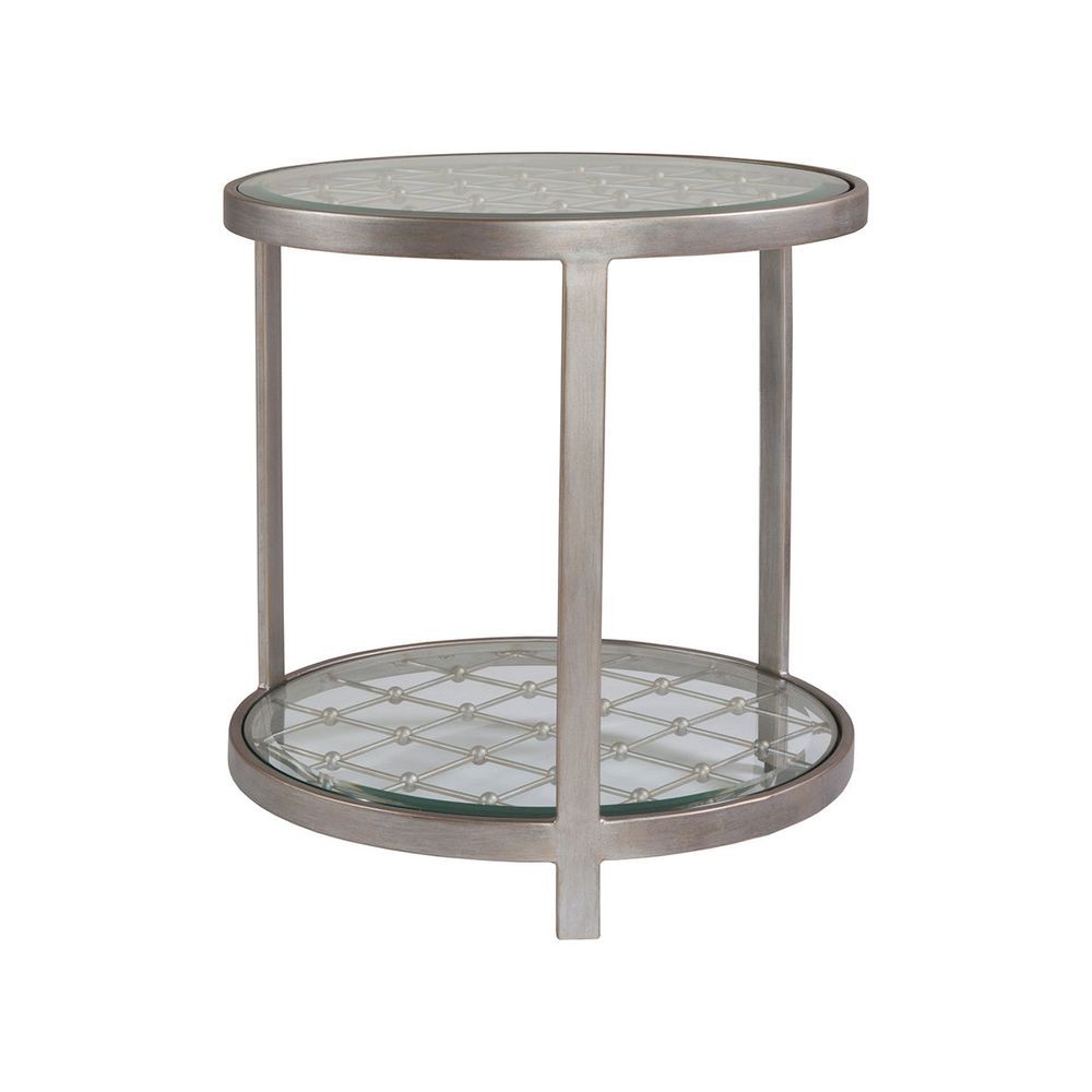 Royere Round End Table - St. Laurent