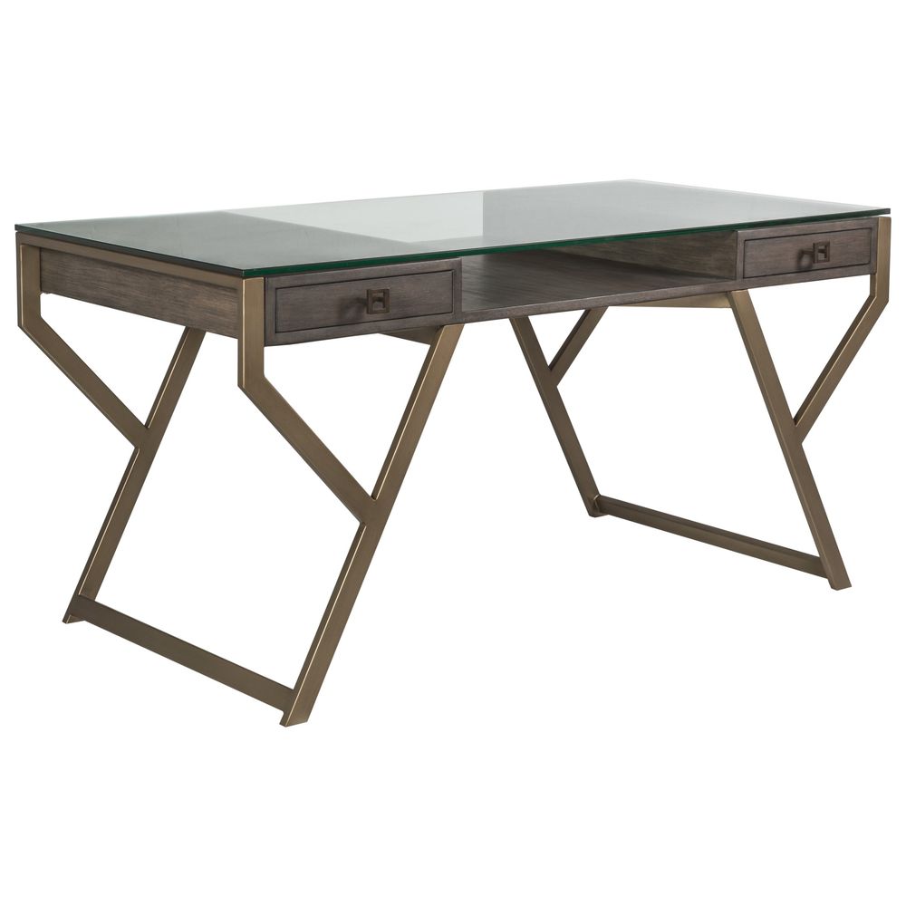 Interlaken Desk - Antico