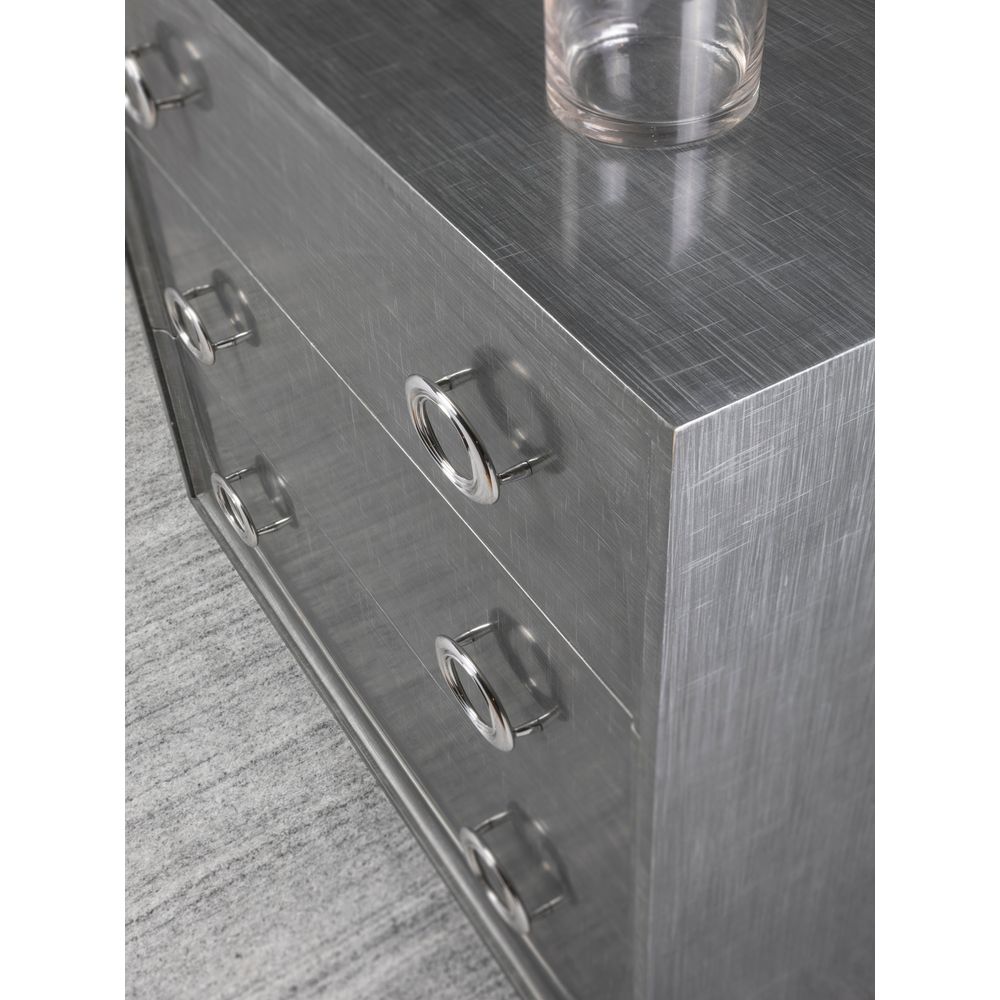 Iridium Hall Chest - Gray