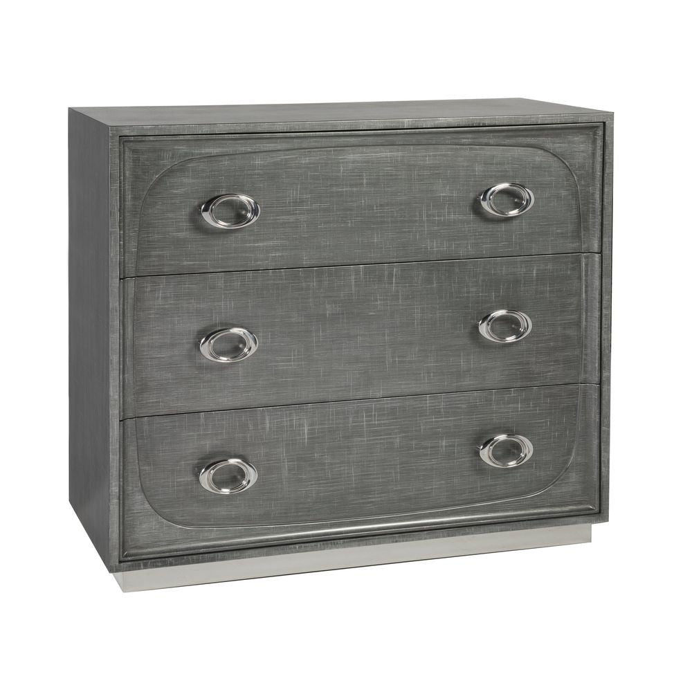 Iridium Hall Chest - Gray