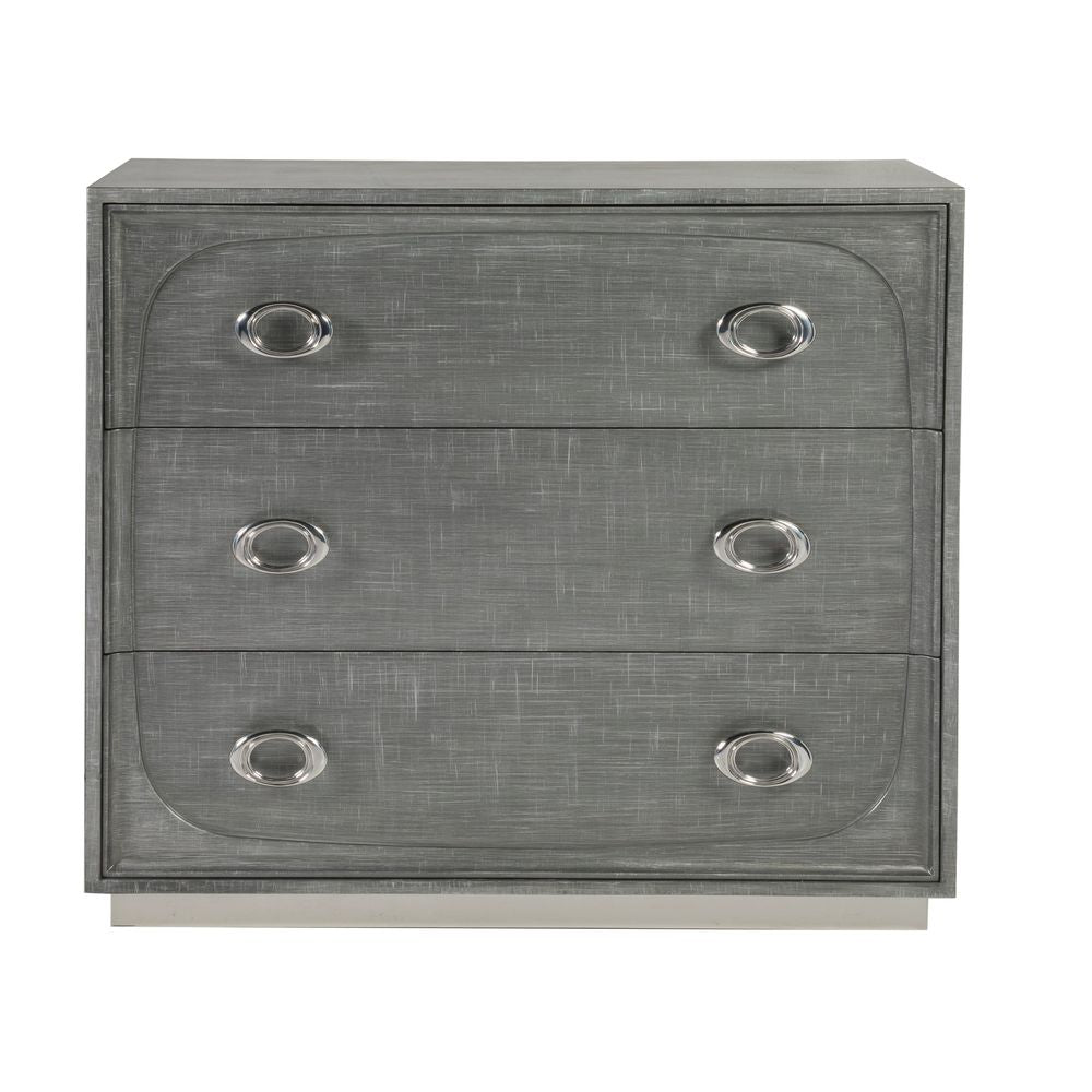 Iridium Hall Chest - Gray