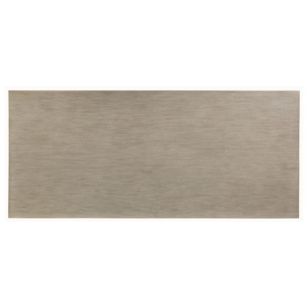 Emissary Rectangular Dining Table - Bianco