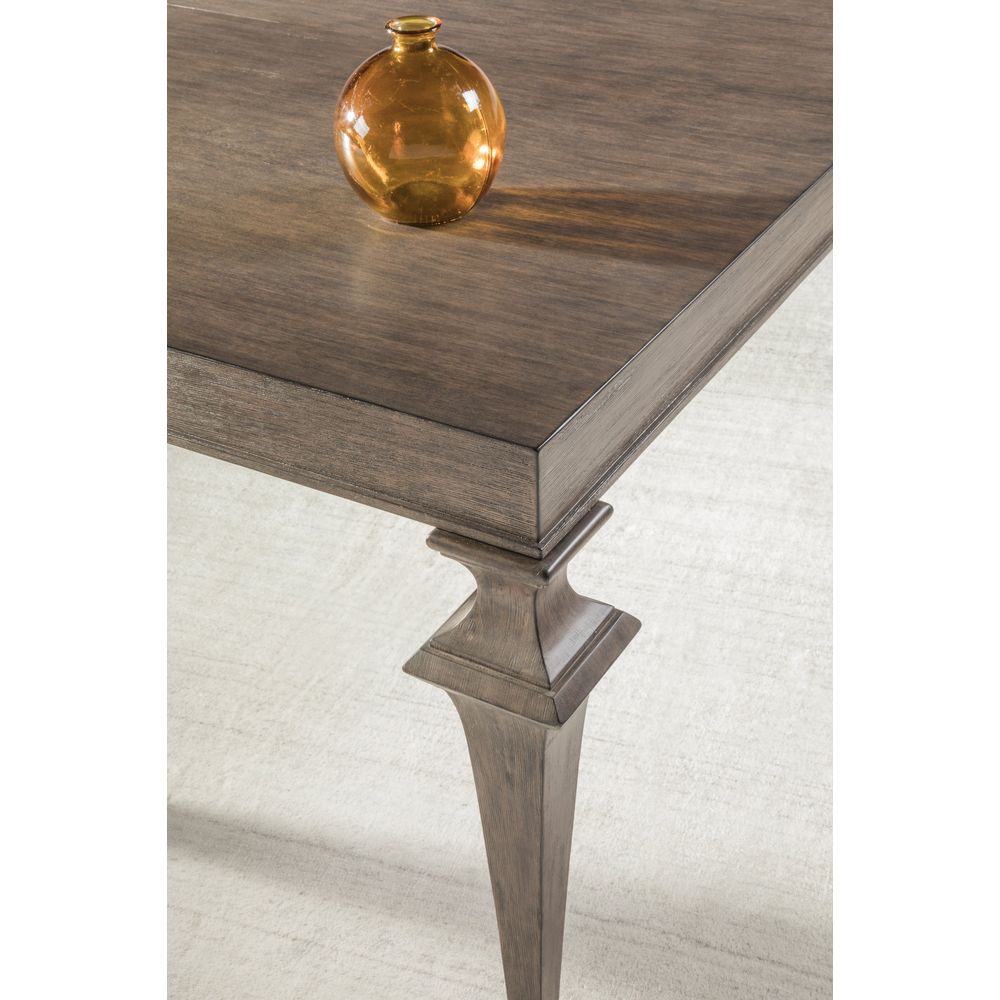 Brussels Rectangular Dining Table - Antico