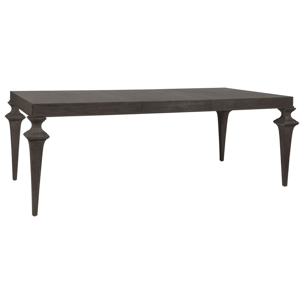 Brussels Rectangular Dining Table - Antico