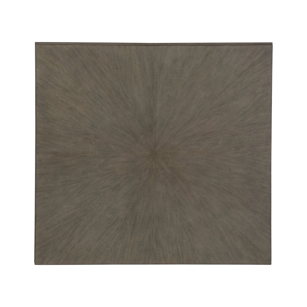 Rousseau Square Cocktail Table - Grigio