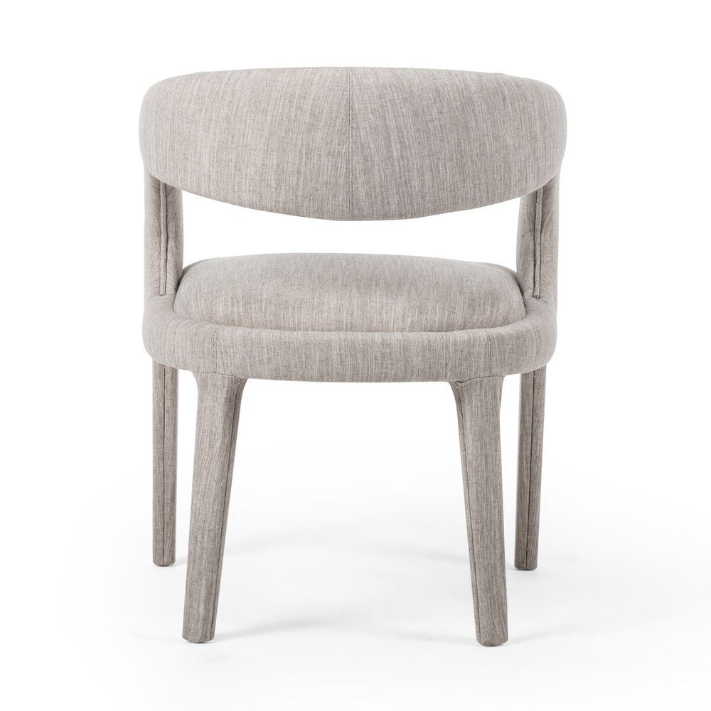 Hayes Dining Chair - Savile Flannel - Open Box