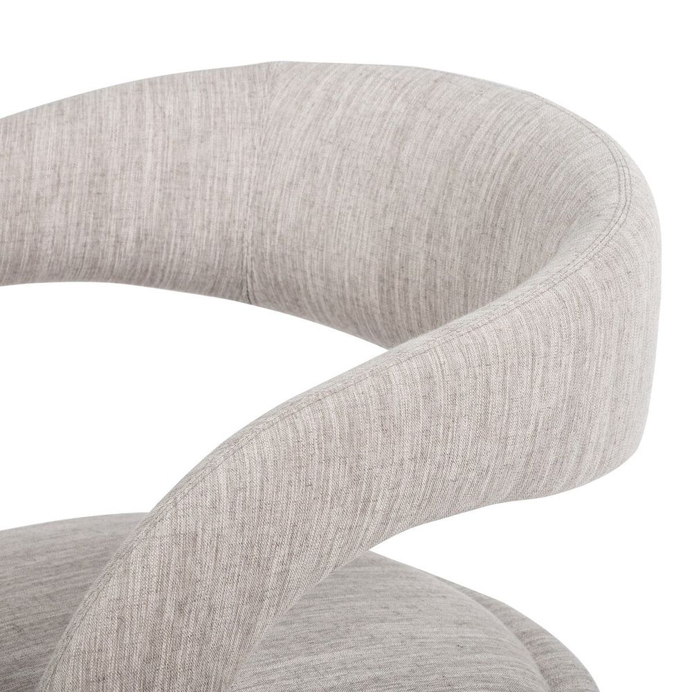 Hayes Dining Chair - Savile Flannel - Open Box