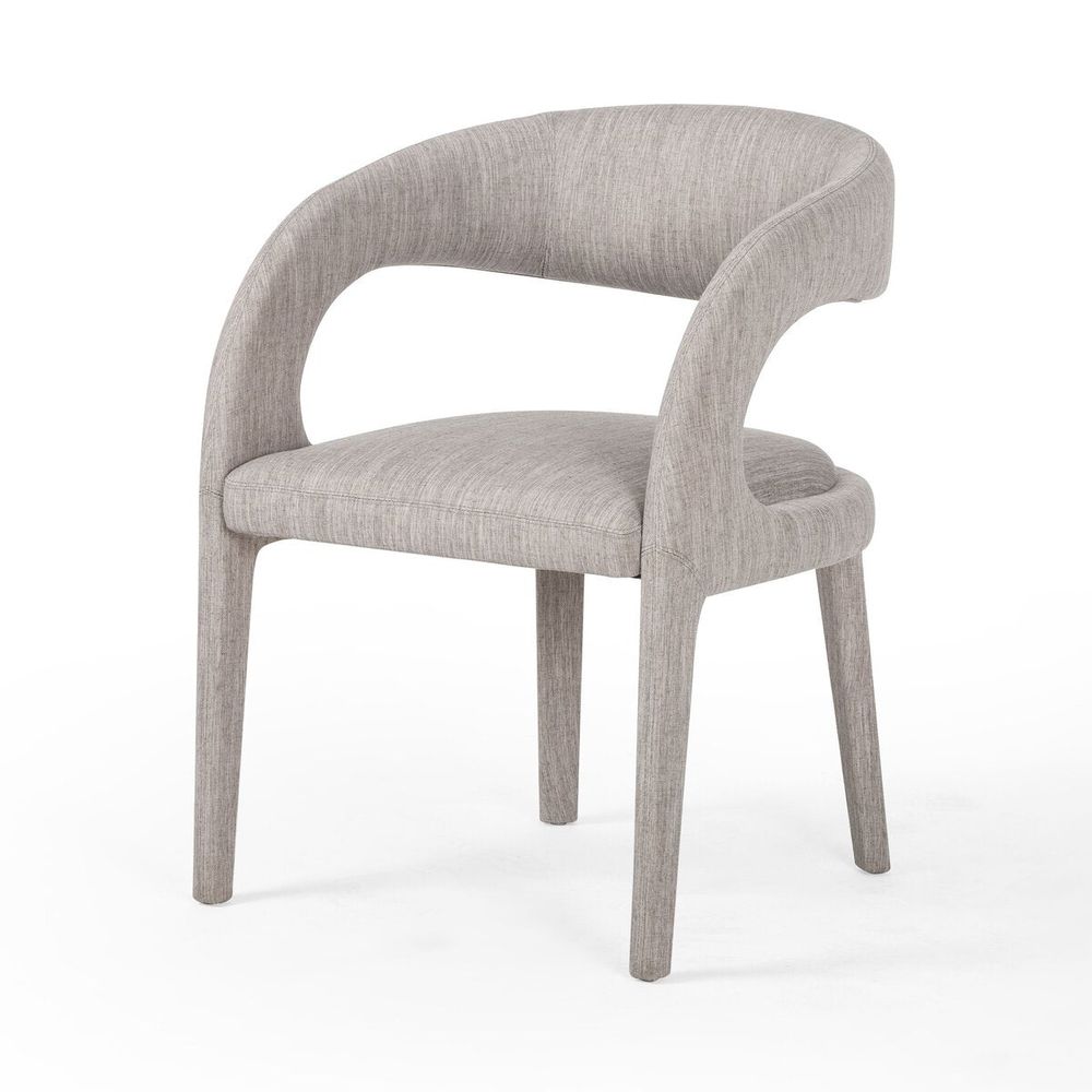 Hayes Dining Chair - Savile Flannel - Open Box