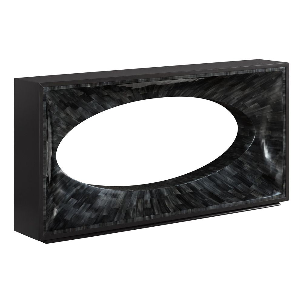 Elation Gray Console - Gray