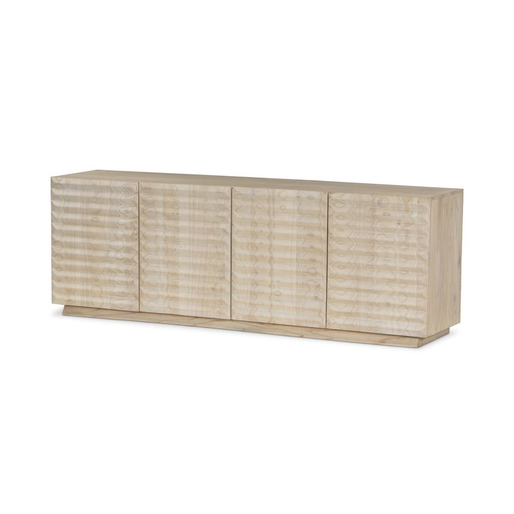 Tussac Media Console