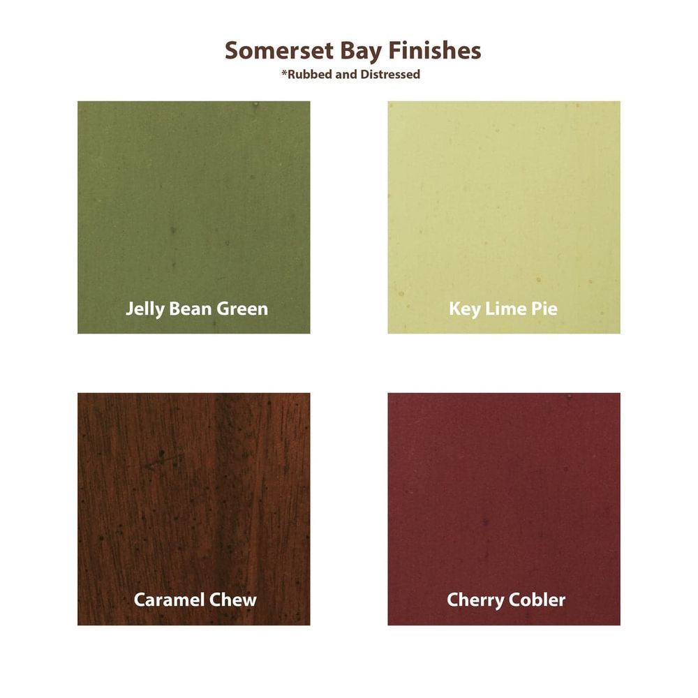 Little Pine Key Chest-Somerset Bay Home-SBH-SB196-Dressers-5-France and Son