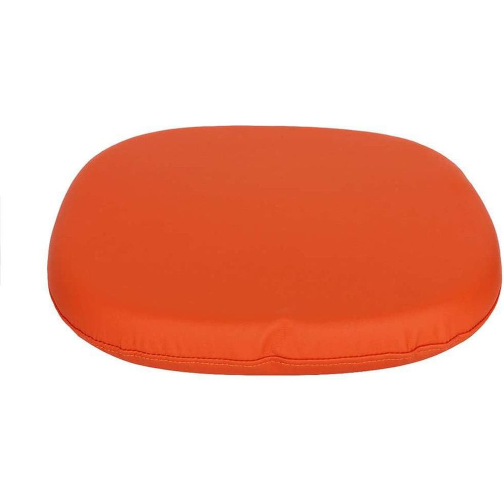Pedestal Arm Chair Cushion - Orange