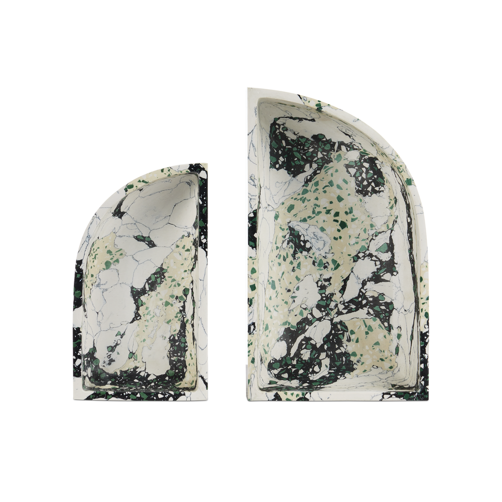 Serveware: Trays Fossey Asymmetrical Tray