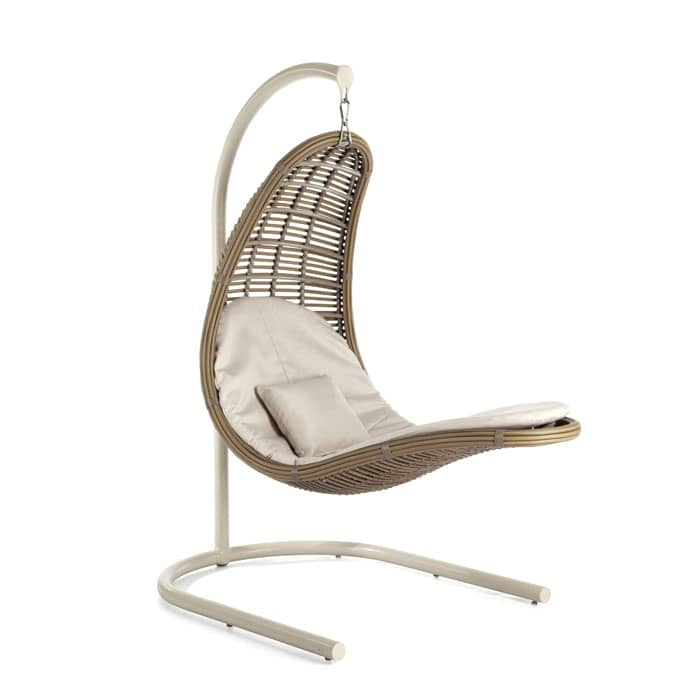 Outdoor Lounge Chairs Christy Hanging Chair by Skyline