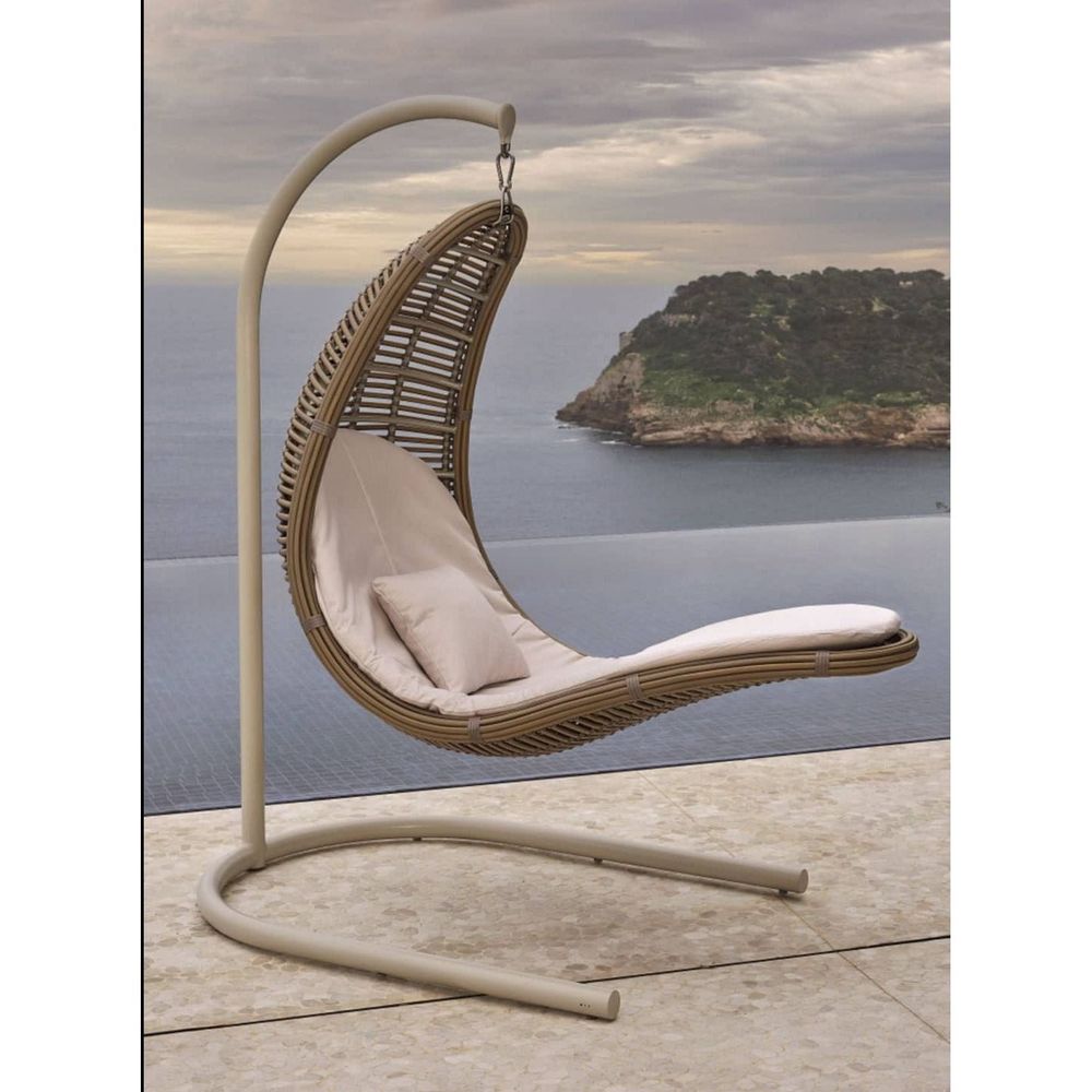 Outdoor Lounge Chairs Christy Hanging Chair by Skyline