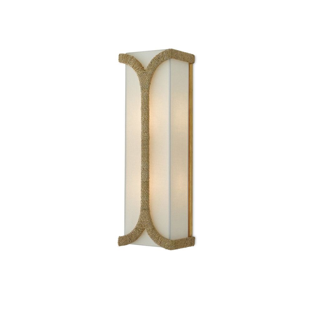 Wall Lighting Carthay Natural Wall Sconce