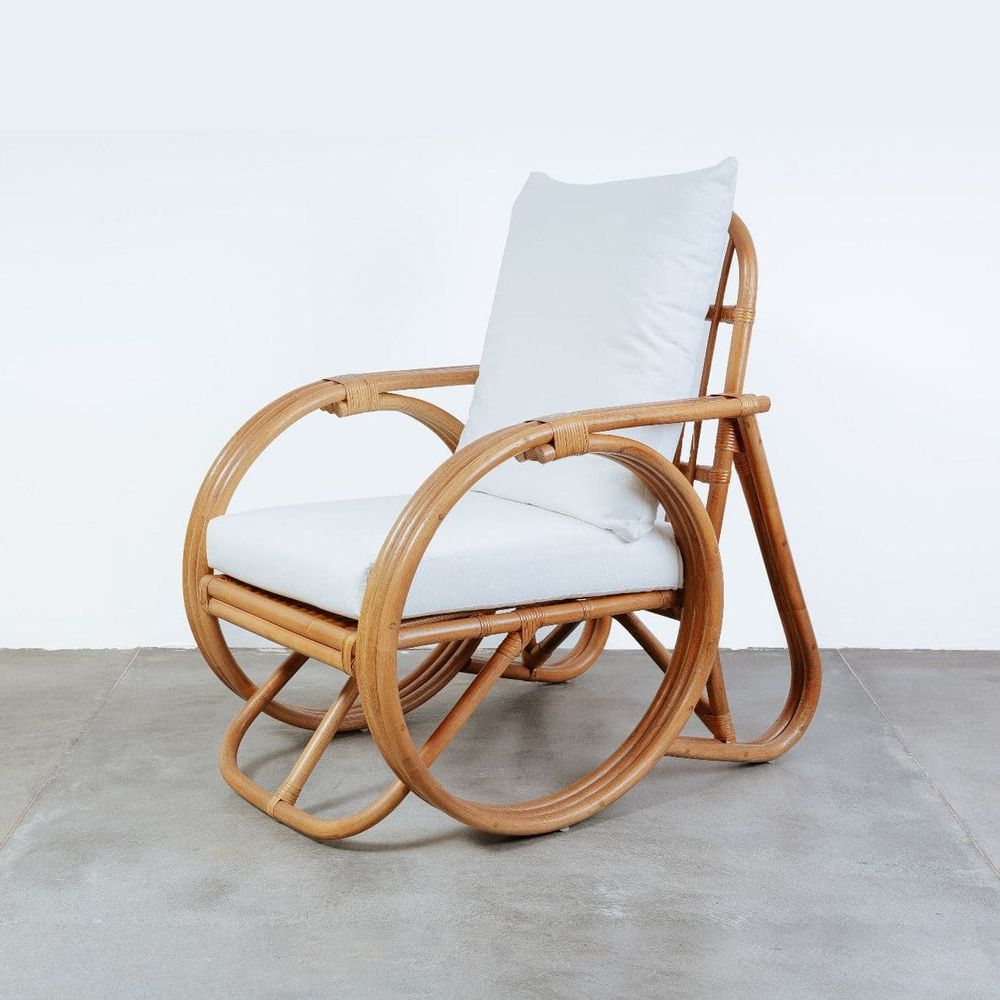 Beverly Lounge Chair-France & Son-FL1379-Lounge Chairs-1-France and Son