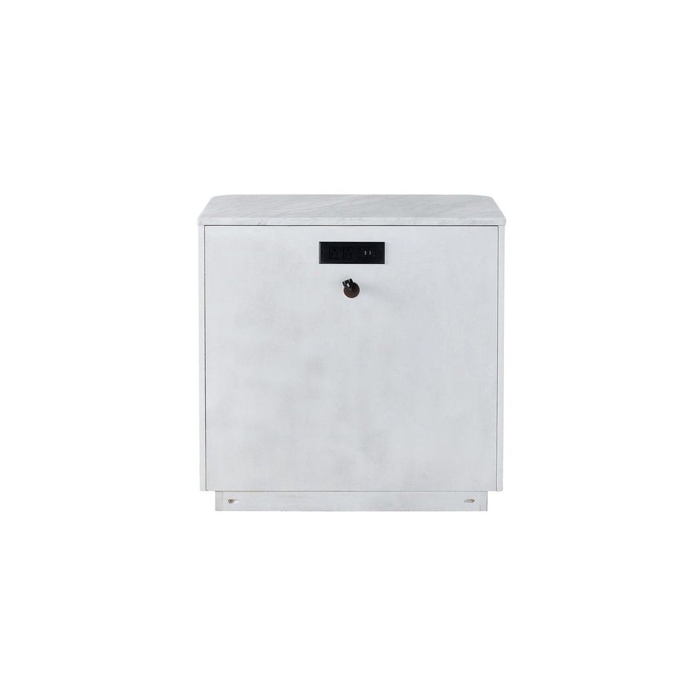 Paris Nightstand-Universal Furniture-UNIV-U195C355-Nightstands-3-France and Son