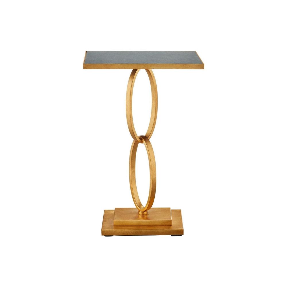 Bangle Gold Accent Table