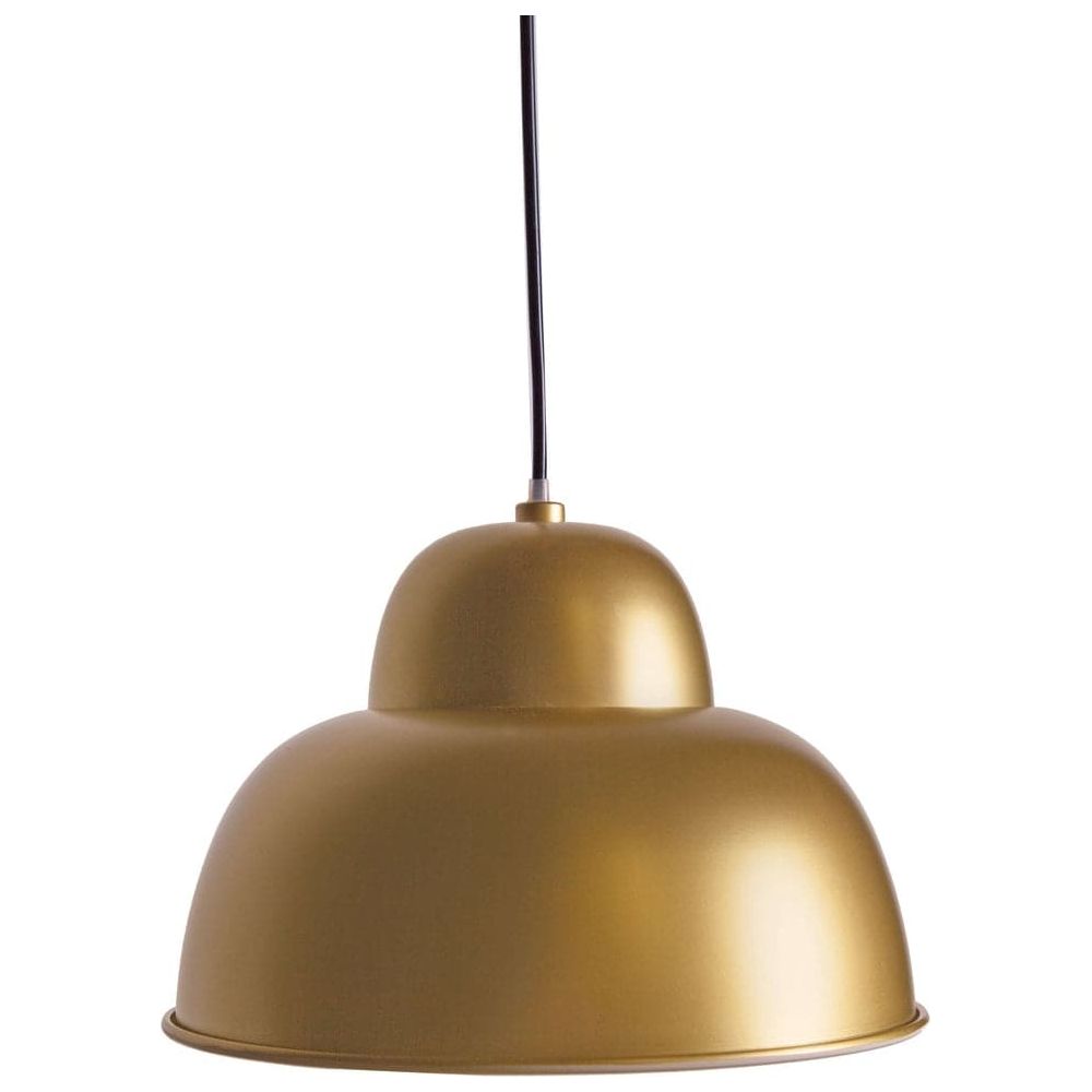Gold Bell Pendant Light 