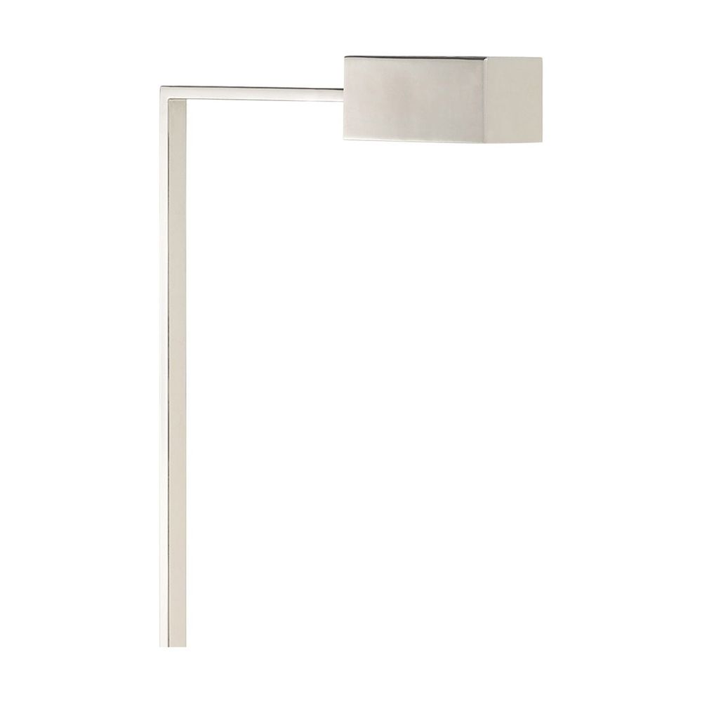 Floor Lamps Ruxley Nickel Floor Lamp