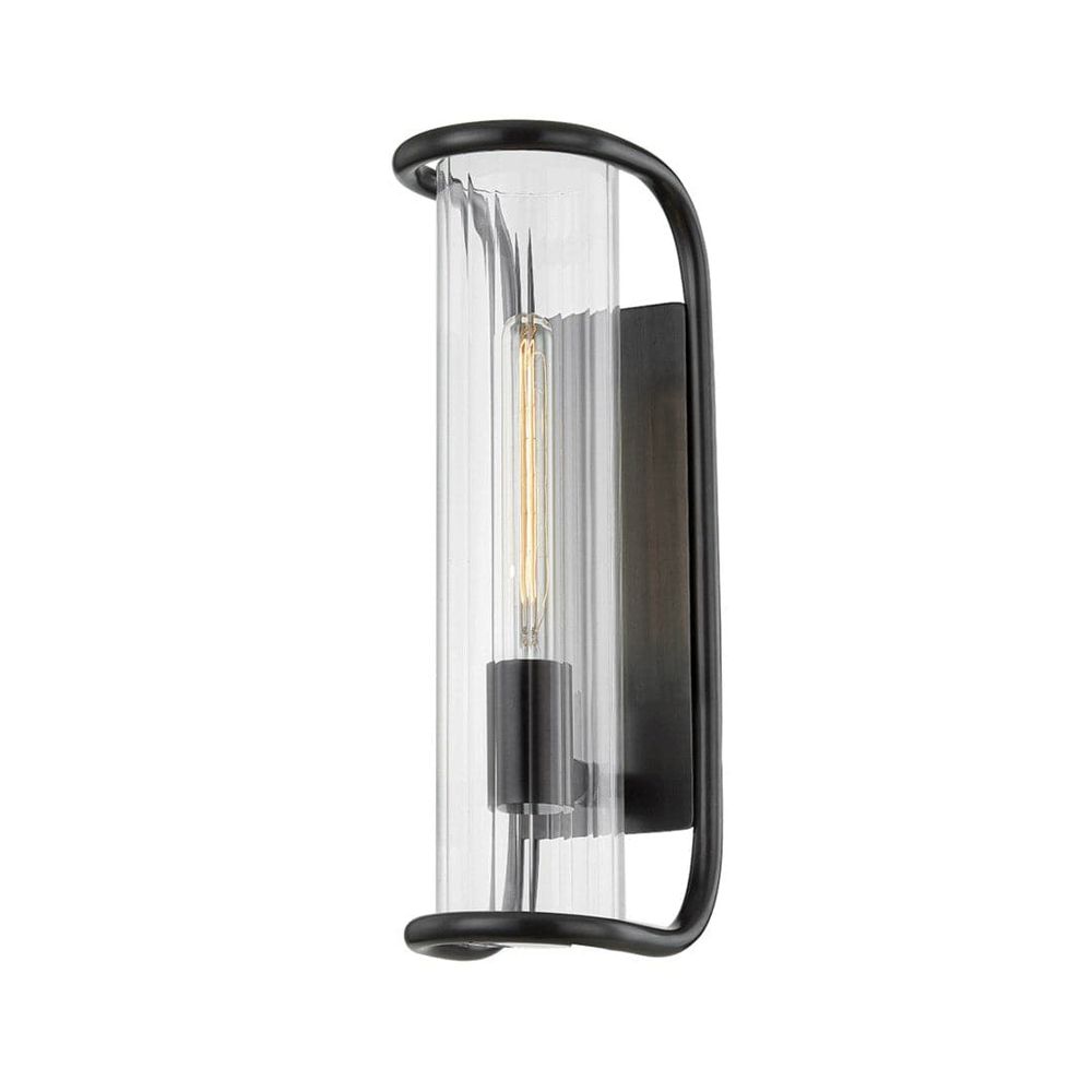 Fillmore 1 Light Wall Sconce-Hudson Valley-HVL-8917-OB-Wall LightingOld Bronze-4-France and Son