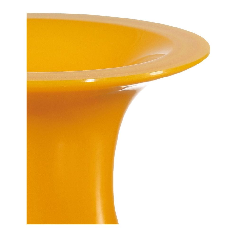 Vases Imperial Yellow Peking Vase