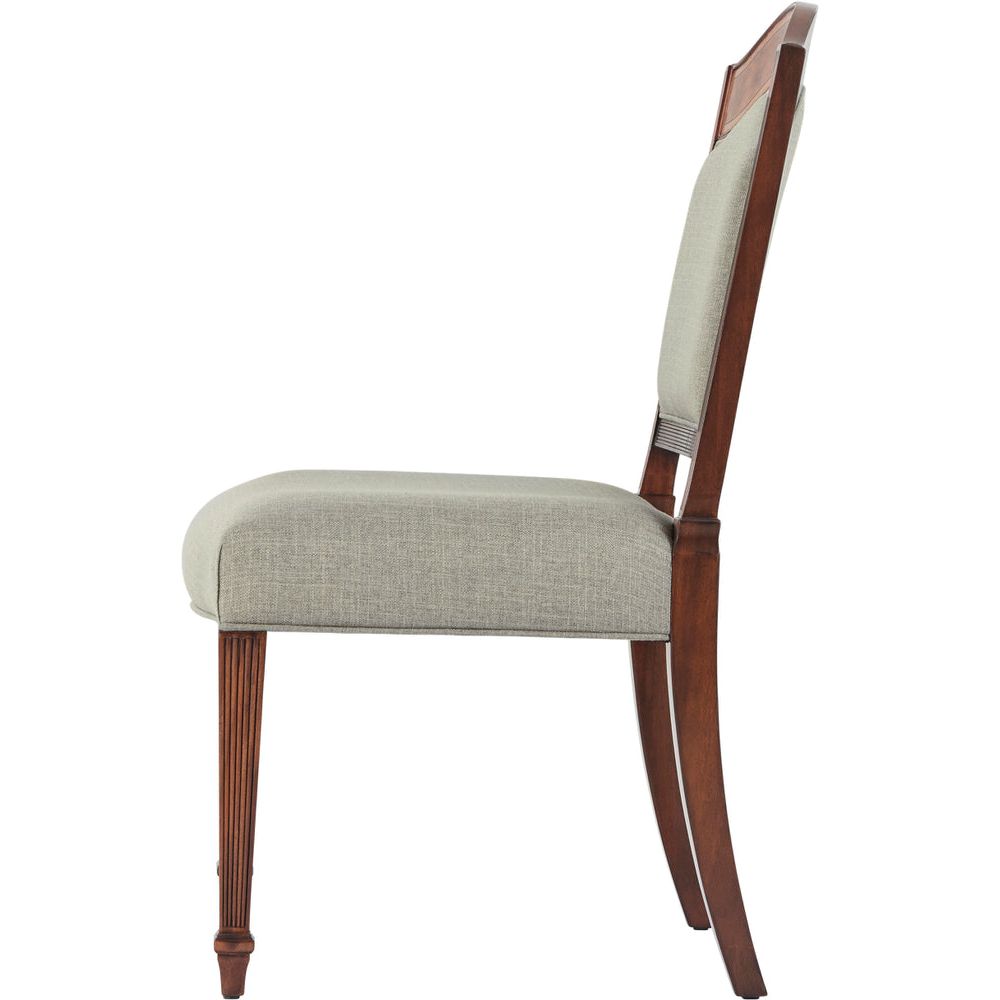 Dining Chairs Sheratons Satinwood Side Chair