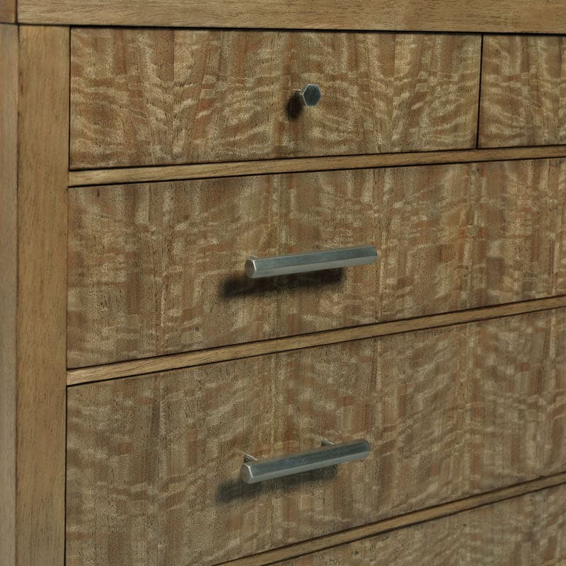 Greenwich Chest-Woodbridge Furniture-WOODB-4045-44-Dressers-2-France and Son