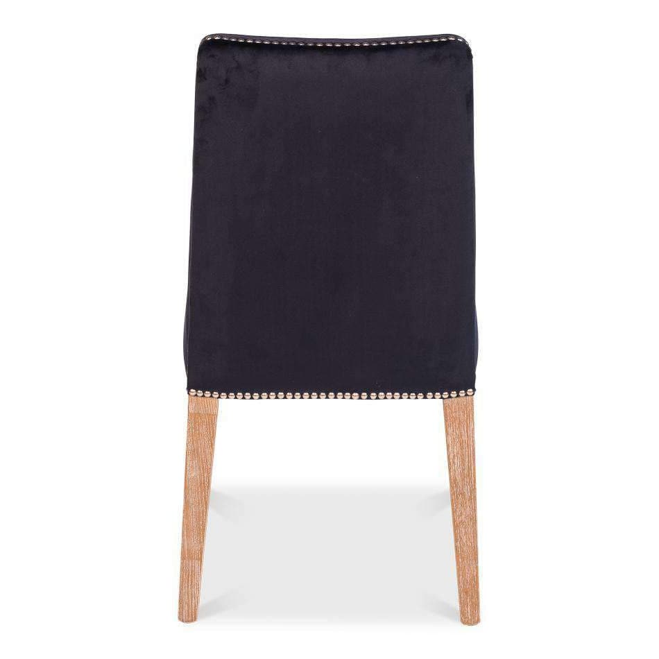 Franklin Side Chair-SARREID-SARREID-40727-Dining Chairs-4-France and Son