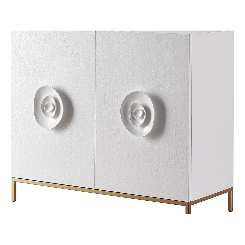 Fleur Hall Chest Two Door-Universal Furniture-UNIV-U195D845-Dressers-3-France and Son