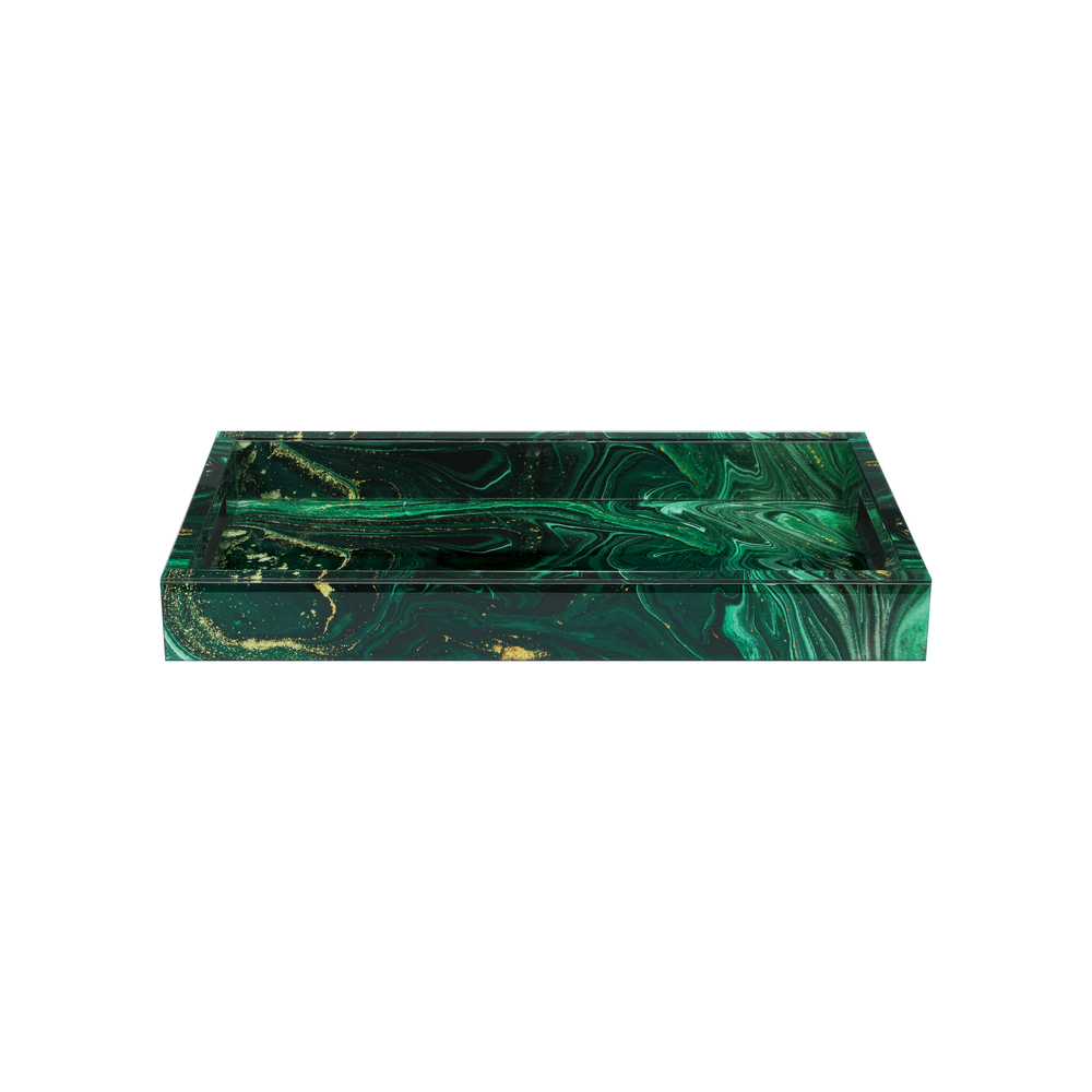 Serveware: Trays Interstellar Green Tray