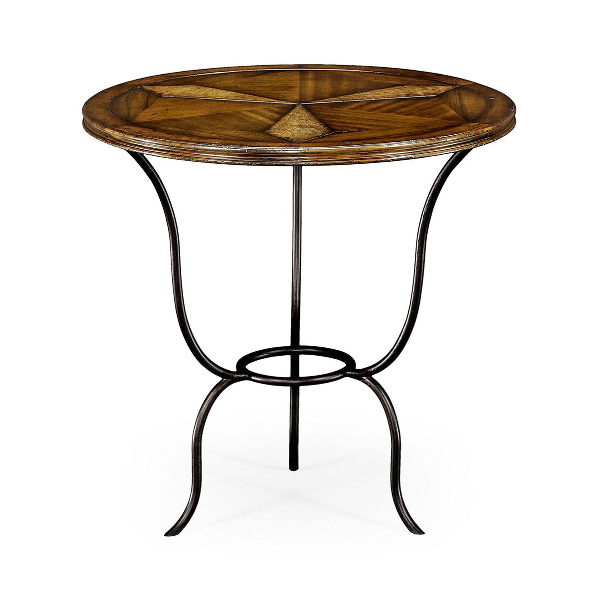 Walnut Bistro Table