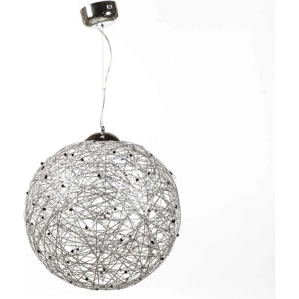 Modern Ole Ball and Chain Suspension Light