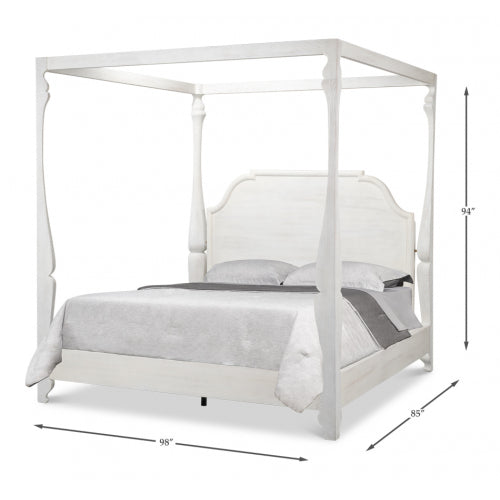 Madeline Bungalow Bed  King