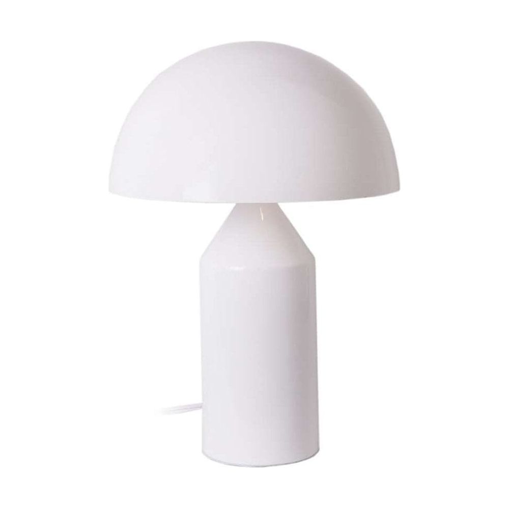 Mid-Century Modern Reproduction Atollo Table Lamp - Small Inspired by Vico Magistretti