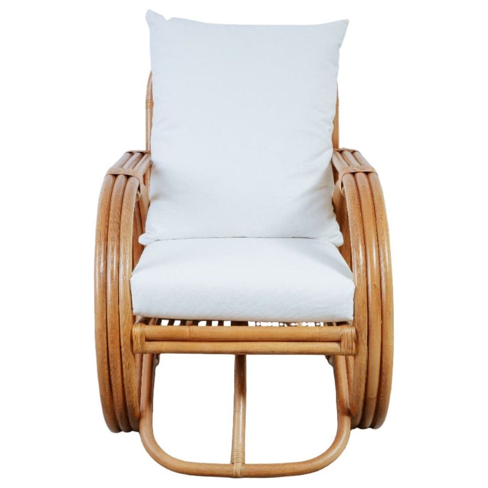 Beverly Lounge Chair-France & Son-FL1379-Lounge Chairs-3-France and Son